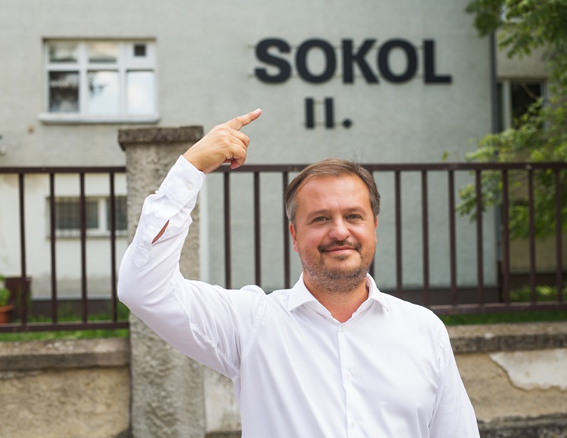 Petr Sokol